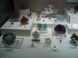 More jewels on display