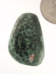 The best Greenstone from this trip (so far)