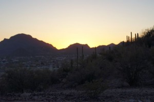 Adios Tucson.