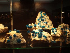 Cavansite from India