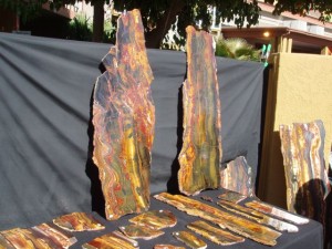 Mara Mamba Tigers eye from Austrailia 