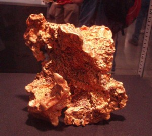 Ausrox-Austrailian Gold Nugget