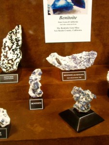 Benitoite