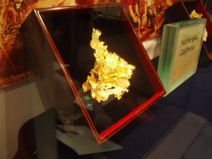 California Native Gold (A lot of this was on display as to be expected)