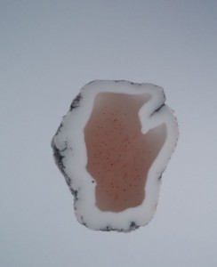 "Michigan" Datolite