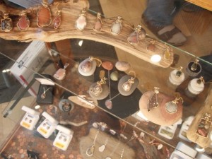 Snob Appeal Jewelry is exclusively featured at Copper World