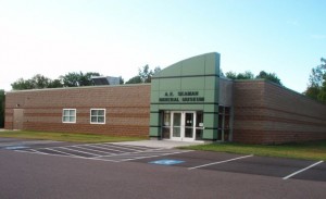 The NEW Seaman Mineral Museum