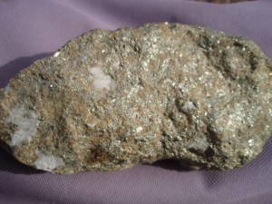 This gold ore looked outstanding-I hope it makes great jewelry.
