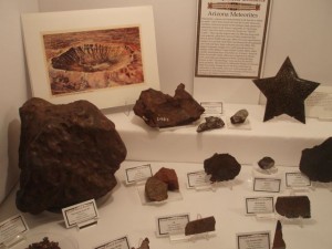 Arizona Meteorites