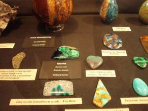 Some great Arizona Mineral Cabochons.