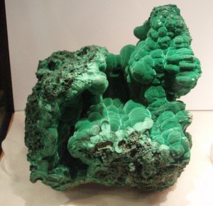 Malachite from Bisbee