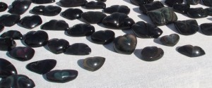 Rainbow Obsidian in the sum.