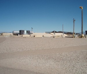 Titan Missile Bunker.