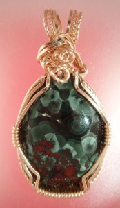 Cuprite on Greenstone-How rare is this?