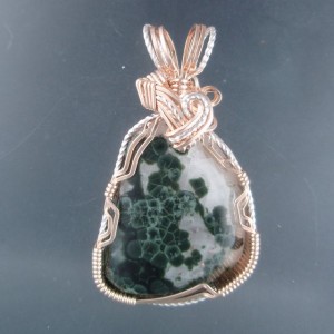 Another amazing Greenstone-I'm So lucky!