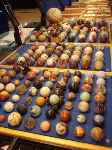Great marbles!