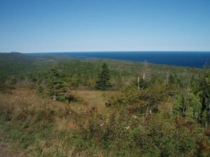 Thanks for saving the crest of Brockway Mountain.