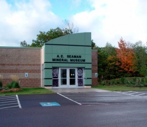 The A.E. Seaman Mineral Museum