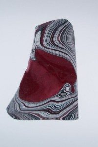 This Fordite looks like candy, but don't eat it.