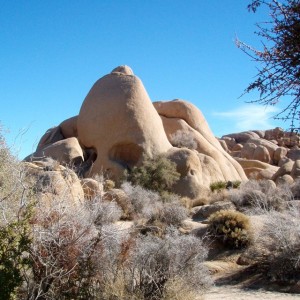 Skull Rock-let's get closer.