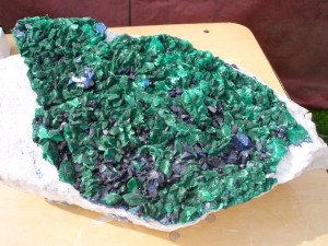 Azurite/Malachite