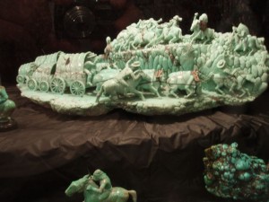 Chinese Turquoise.