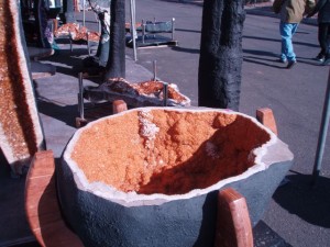 Citrine "Bowl"