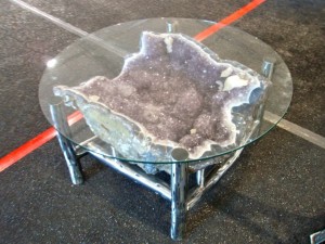 I can see owning this nice coffee table.