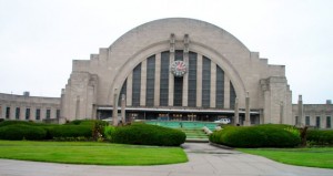 Cincinnati Museum Center.