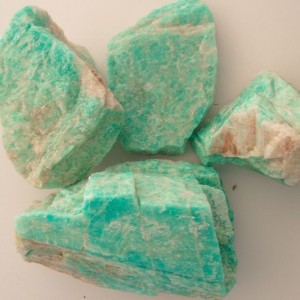 Some of the deluxe Aventurine from near Pikes Peak.