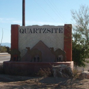 Quartzsite