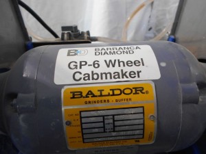 Motor on GP-6