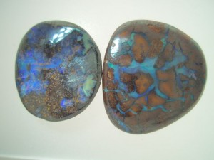 Good Boulder Opal reasonable.