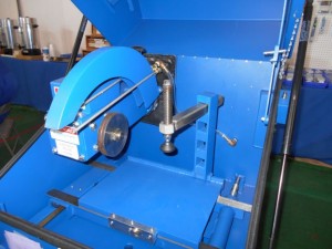 DP 18" Swing arm saw.