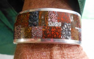 Larry's mind blowing bracelet