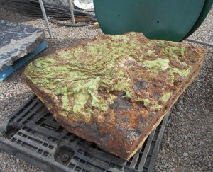 Gaspieite Australia