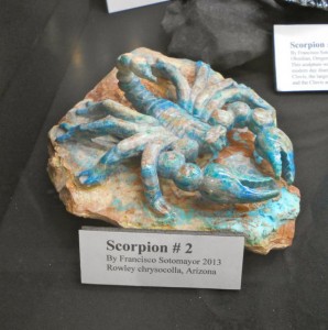 scorpion