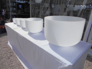 Singing Bowls