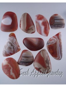 A nice group of Lakers. 4 pair of these cabochons are opposite sides of the same Lakers.