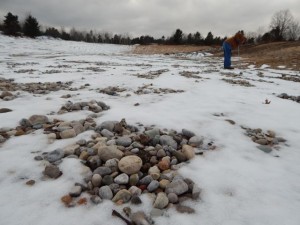 Semi-insane Petoskey Stone Hunting.