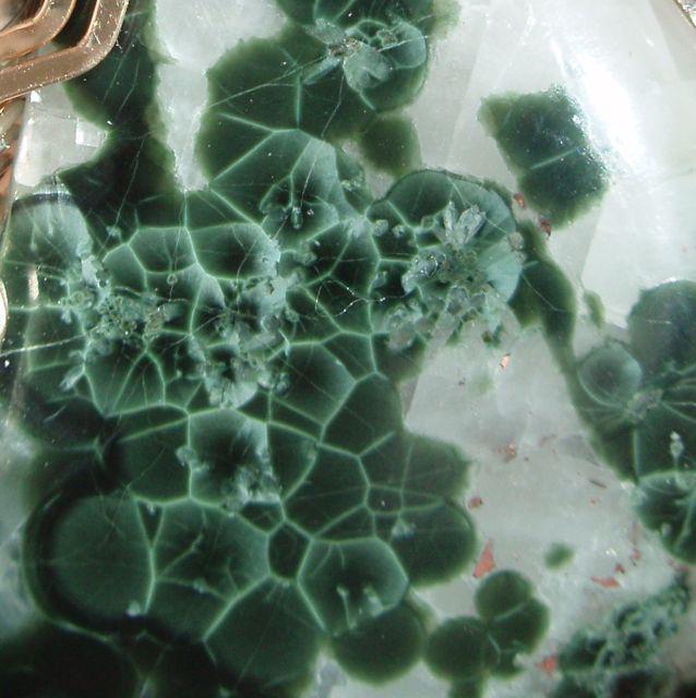 Isle Royal Greenstone Stone Jewelry