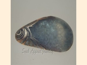 Copper included Agates are a wonderful find. I love these things