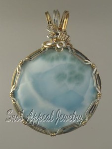 Snob Appeal Jewelrylarimarpendant