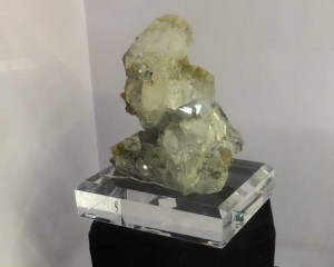 Datolite from Russia
