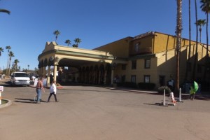 hotel tucson