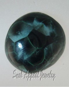A dark Greenstone from the Central Mine.