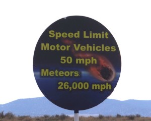 meteorspeed