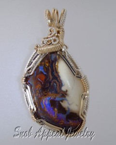 Boulder Opal