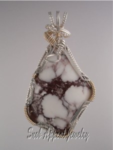 Snob Appeal Jewelrywhitedatolite