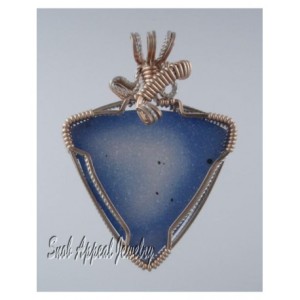 blue-bling-druzy-pendant